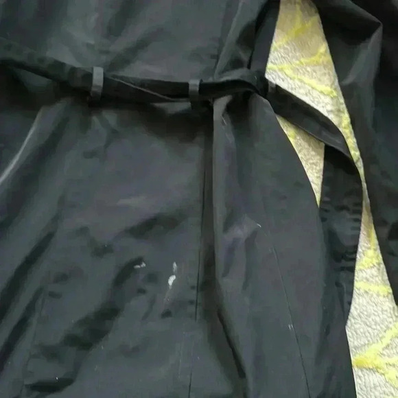 London fog raincoat trenchcoat S/P - Picture 6 of 6